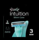 Wilkinson Intuition Bikini Care Navulmesjes 3 stuks