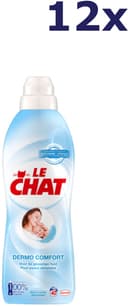 Le Chat Dermo Comfort wasverzachter - 480 wasbeurten