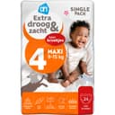 AH Extra droog en zacht luierbroekjes maat 4 24 stuks