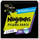Ninjamas pyjamabroekjes, 60 stuks