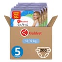 Kruidvat Pants Junior Maat 5 Luierbroekjes Volumedoos - 200 stuks