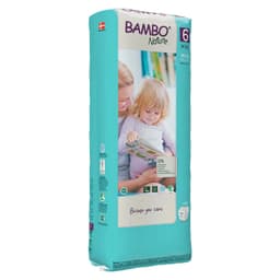 Bambo luiers
