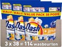 Dash Amber & Orchidee wascapsules - 114 wasbeurten
