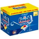 Finish Quantum All in 1 Citroen - 400 vaatwastabletten
