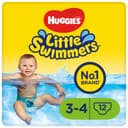Huggies Little Swimmers Maat 3-4 (7-15 kg) 12 stuks