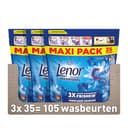 Lenor Zeebries wascapsules - 105 wasbeurten