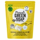 Marcel's Green Soap Eco All-In-One - 125 vaatwastabletten