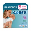 5x Confy Premium Luiers Maat 2 Mini 3-6kg 40 stuks