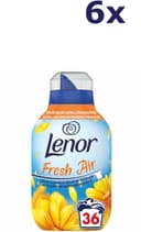 Lenor Fresh Air frisse geur wasverzachter - 216 wasbeurten