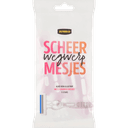 Jumbo wegwerpscheermesjes 5 stuks