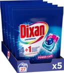 Dixan Triplets Universele Wascapsules - 135 wasbeurten