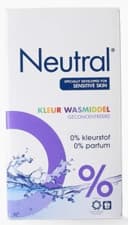 Neutral waspoeder voor bonte was - 18 wasbeurten