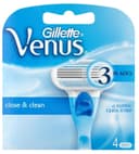 Gillette Scheermesjes Venus 4 stuks 4 stuks