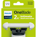 Philips OneBlade Intimate Female Navulmesjes QP229/52 2 stuks